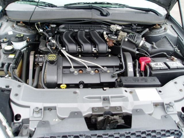 Контрактные двигатели на Ford Taurus