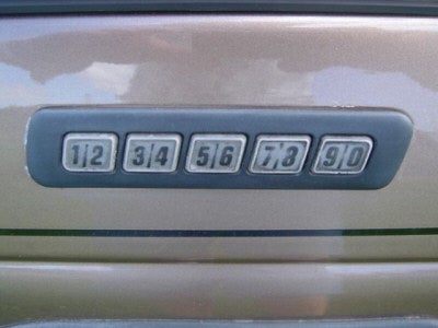 Locating Factory Key Less Entry Door Code On 2008 Ford Explorer Eddie Bauer Mercury Mountaineer Youtube