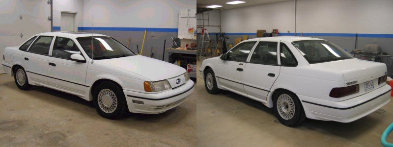 Taurus SHO