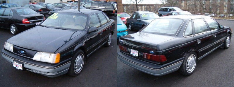 Taurus Sedan