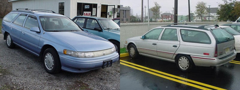 Sable Wagon