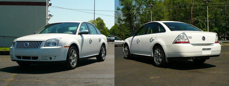Sable Sedan