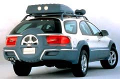 Taurus Santa Fe Concept