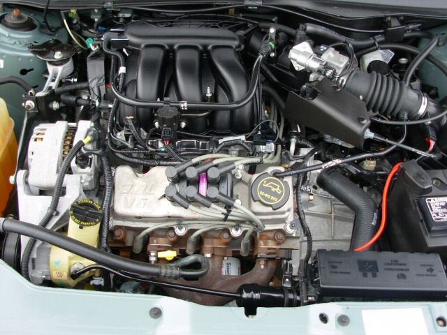2005 Ford taurus pcv valve replacement #5