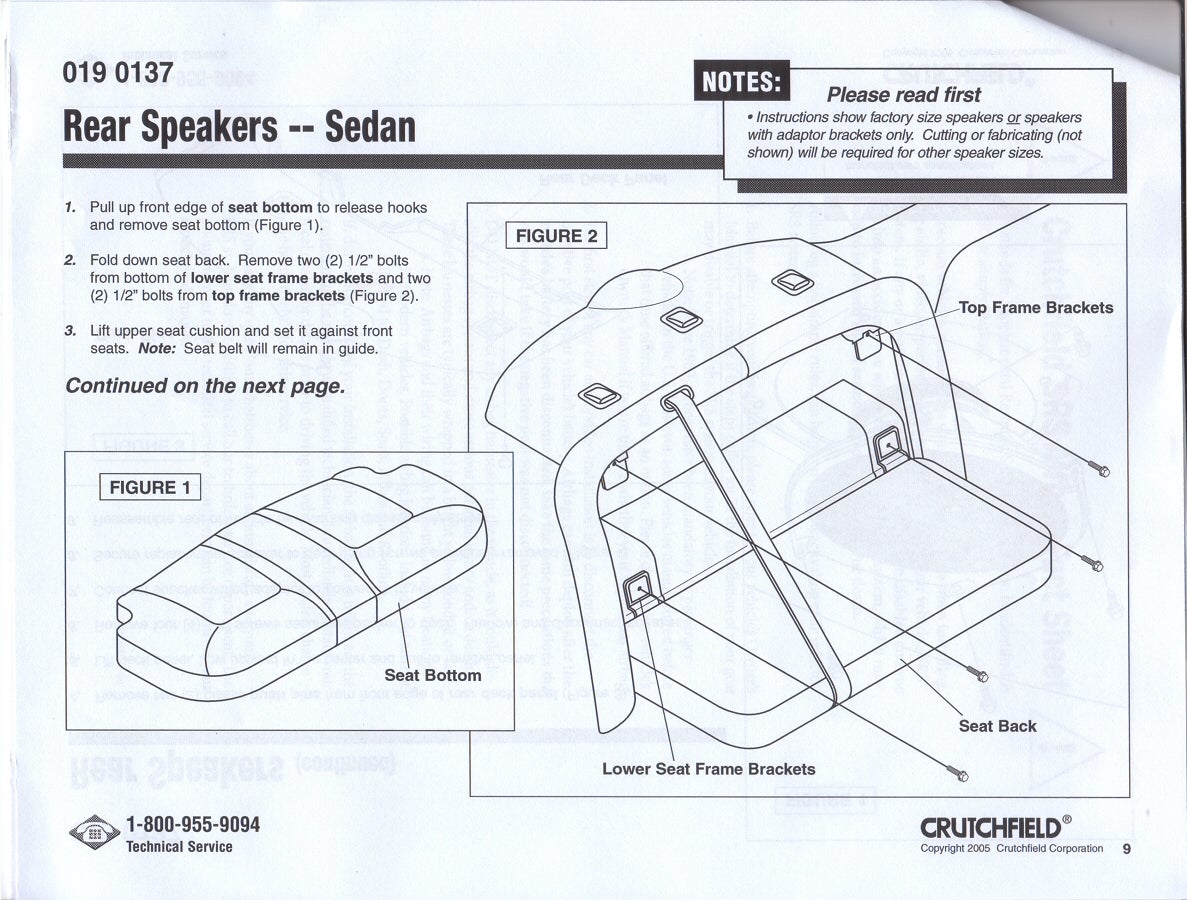 2003 Ford taurus back seat removal #6