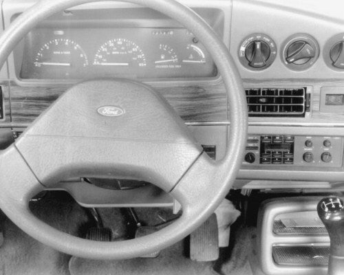 1988 Ford taurus mt5 #5