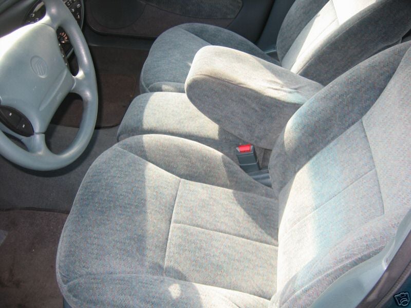 How to remove back seat in 2003 ford taurus #2