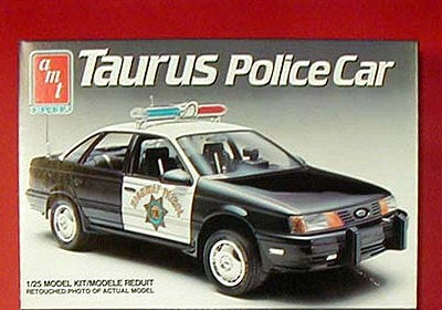 1990 Police Car