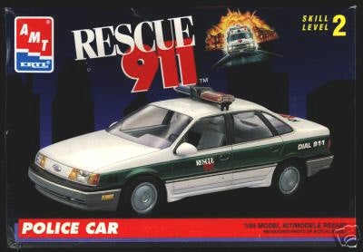 1991 Rescue 911