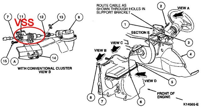 2003 Ford taurus transmission problems #6