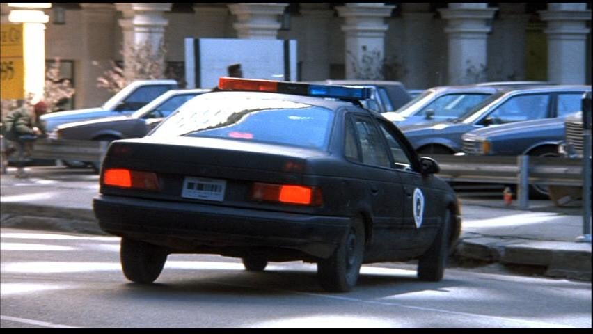 Headlights 1988 ford taurus #10
